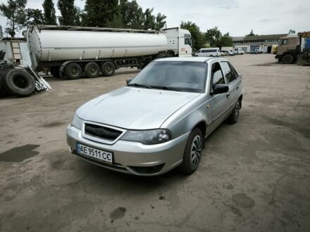 Дэу Нексия 2008 в Кривом Роге на Automoto.ua Серый Дэу Нексия, объемом двигателя 1.5 л и пробегом 135 тыс. км за 2500 $, фото 1 на Automoto.ua