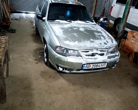 Серый Дэу Нексия, объемом двигателя 1.5 л и пробегом 0 тыс. км за 1200 $, фото 1 на Automoto.ua