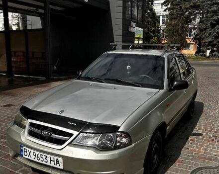Сірий Деу Нексія, об'ємом двигуна 1.5 л та пробігом 273 тис. км за 1750 $, фото 1 на Automoto.ua