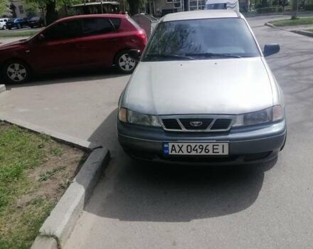 Серый Дэу Нексия, объемом двигателя 1.5 л и пробегом 220 тыс. км за 1750 $, фото 1 на Automoto.ua