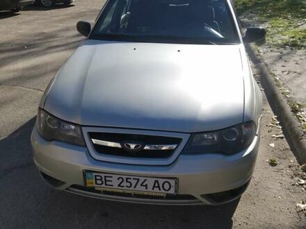 Серый Дэу Нексия, объемом двигателя 1.5 л и пробегом 69 тыс. км за 3000 $, фото 1 на Automoto.ua