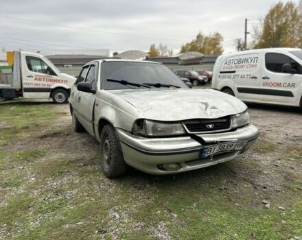 Дэу Нексия 2008 в Кременчуге на Automoto.ua Серый Дэу Нексия, объемом двигателя 1.5 л и пробегом 170 тыс. км за 450 $, фото 1 на Automoto.ua