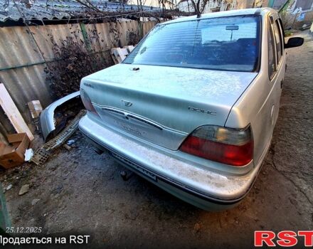 Серый Дэу Нексия, объемом двигателя 1.6 л и пробегом 180 тыс. км за 1300 $, фото 1 на Automoto.ua