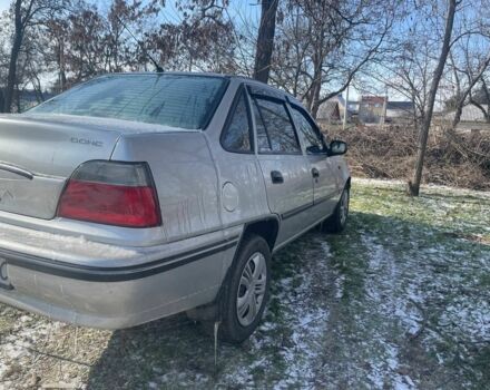 Серый Дэу Нексия, объемом двигателя 1.5 л и пробегом 180 тыс. км за 1800 $, фото 1 на Automoto.ua