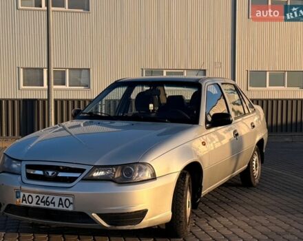 Серый Дэу Нексия, объемом двигателя 1.5 л и пробегом 127 тыс. км за 2500 $, фото 1 на Automoto.ua