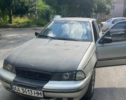 Сірий Деу Нексія, об'ємом двигуна 1.6 л та пробігом 300 тис. км за 1700 $, фото 1 на Automoto.ua