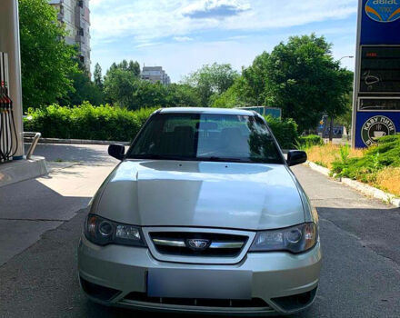Сірий Деу Нексія, об'ємом двигуна 1.5 л та пробігом 240 тис. км за 2350 $, фото 1 на Automoto.ua