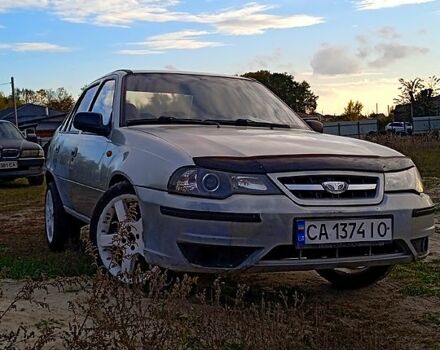 Серый Дэу Нексия, объемом двигателя 1.5 л и пробегом 0 тыс. км за 2200 $, фото 1 на Automoto.ua