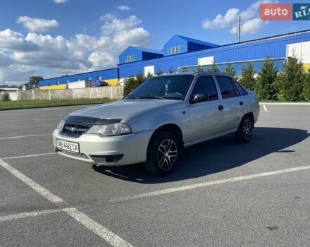 Серый Дэу Нексия, объемом двигателя 1.5 л и пробегом 196 тыс. км за 1750 $, фото 1 на Automoto.ua