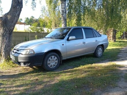 Сірий Деу Нексія, об'ємом двигуна 1.5 л та пробігом 310 тис. км за 2500 $, фото 1 на Automoto.ua