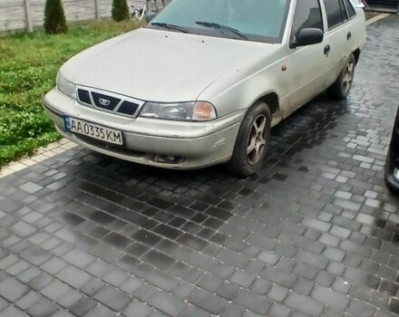 Сірий Деу Нексія, об'ємом двигуна 1.5 л та пробігом 249 тис. км за 714 $, фото 1 на Automoto.ua