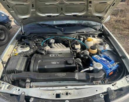 Серый Дэу Нексия, объемом двигателя 1.5 л и пробегом 219 тыс. км за 1445 $, фото 1 на Automoto.ua