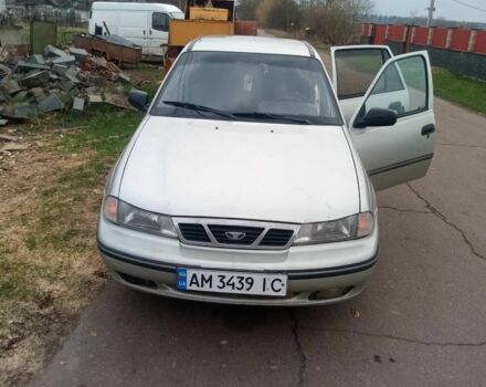 Серый Дэу Нексия, объемом двигателя 1.5 л и пробегом 1 тыс. км за 1300 $, фото 1 на Automoto.ua