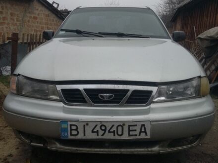 Серый Дэу Нексия, объемом двигателя 1.5 л и пробегом 288 тыс. км за 592 $, фото 1 на Automoto.ua