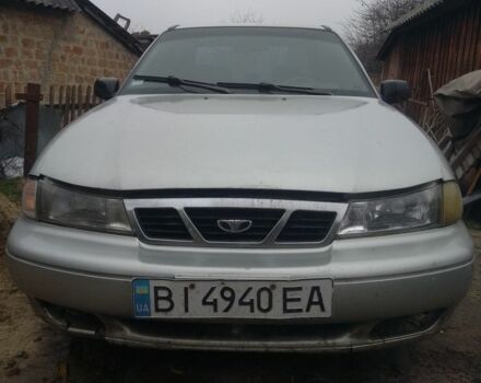 Серый Дэу Нексия, объемом двигателя 1.5 л и пробегом 288 тыс. км за 592 $, фото 1 на Automoto.ua