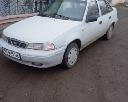 Сірий Деу Нексія, об'ємом двигуна 1.5 л та пробігом 150 тис. км за 1200 $, фото 1 на Automoto.ua