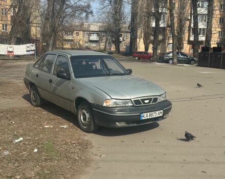 Серый Дэу Нексия, объемом двигателя 1.5 л и пробегом 2 тыс. км за 1129 $, фото 1 на Automoto.ua