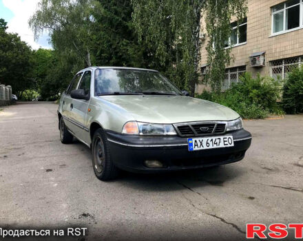 Серый Дэу Нексия, объемом двигателя 1.5 л и пробегом 176 тыс. км за 2100 $, фото 1 на Automoto.ua