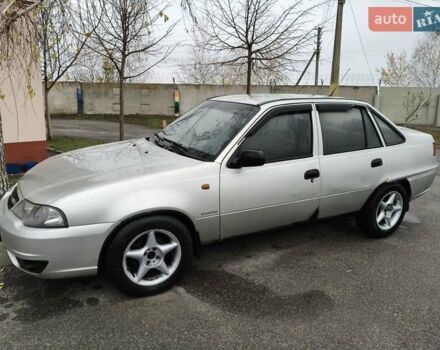Серый Дэу Нексия, объемом двигателя 1.5 л и пробегом 254 тыс. км за 1200 $, фото 1 на Automoto.ua