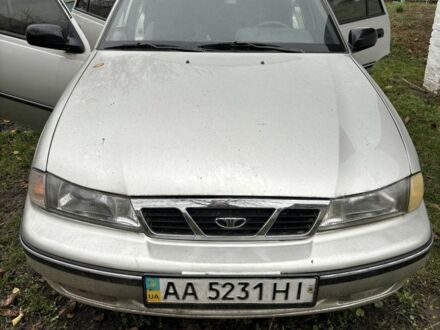 Серый Дэу Нексия, объемом двигателя 1.5 л и пробегом 246 тыс. км за 2350 $, фото 1 на Automoto.ua