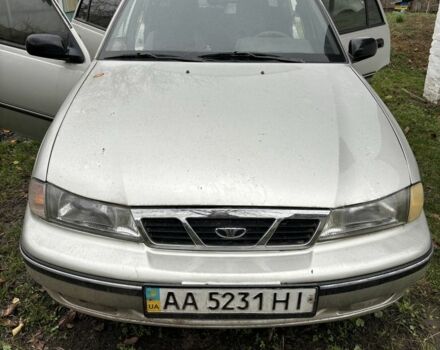 Сірий Деу Нексія, об'ємом двигуна 1.5 л та пробігом 246 тис. км за 2350 $, фото 1 на Automoto.ua