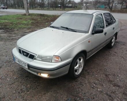 Серый Дэу Нексия, объемом двигателя 0 л и пробегом 400 тыс. км за 1300 $, фото 1 на Automoto.ua