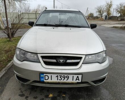 Серый Дэу Нексия, объемом двигателя 1.5 л и пробегом 254 тыс. км за 1200 $, фото 1 на Automoto.ua