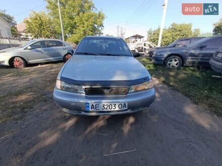 Серый Дэу Нексия, объемом двигателя 1.5 л и пробегом 201 тыс. км за 1100 $, фото 1 на Automoto.ua