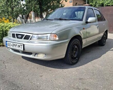 Сірий Деу Нексія, об'ємом двигуна 1.5 л та пробігом 202 тис. км за 2500 $, фото 1 на Automoto.ua