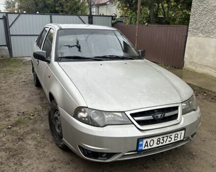 Сірий Деу Нексія, об'ємом двигуна 1.5 л та пробігом 200 тис. км за 500 $, фото 1 на Automoto.ua