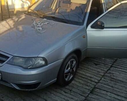 Серый Дэу Нексия, объемом двигателя 1.5 л и пробегом 190 тыс. км за 1300 $, фото 1 на Automoto.ua