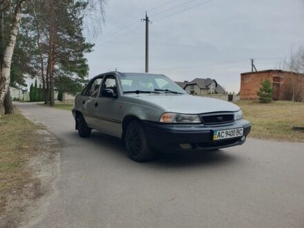 Деу Нексія 2008 у Ковель на Automoto.ua Сірий Деу Нексія, об'ємом двигуна 1.5 л та пробігом 205 тис. км за 1350 $, фото 1 на Automoto.ua