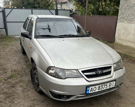 Сірий Деу Нексія, об'ємом двигуна 1.5 л та пробігом 400 тис. км за 500 $, фото 1 на Automoto.ua