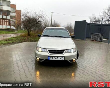 Серый Дэу Нексия, объемом двигателя 1.5 л и пробегом 205 тыс. км за 2600 $, фото 1 на Automoto.ua