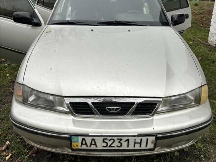 Серый Дэу Нексия, объемом двигателя 1.5 л и пробегом 246 тыс. км за 2350 $, фото 1 на Automoto.ua