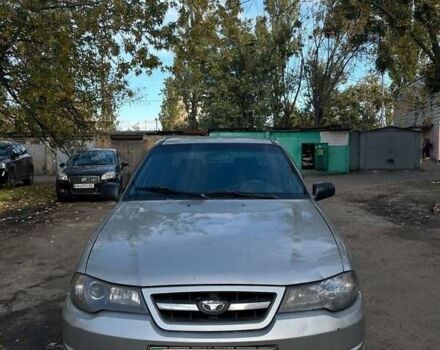 Серый Дэу Нексия, объемом двигателя 1.5 л и пробегом 227 тыс. км за 1800 $, фото 1 на Automoto.ua