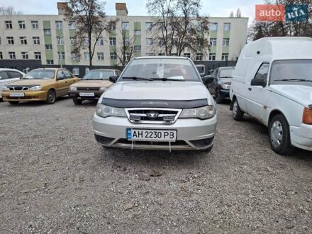 Серый Дэу Нексия, объемом двигателя 1.5 л и пробегом 238 тыс. км за 2100 $, фото 1 на Automoto.ua