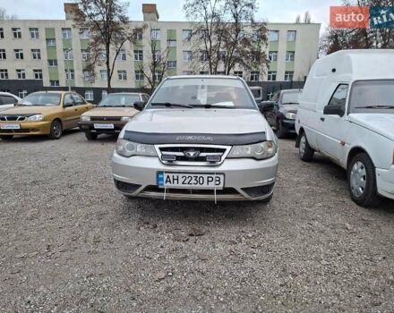 Серый Дэу Нексия, объемом двигателя 1.5 л и пробегом 238 тыс. км за 2100 $, фото 1 на Automoto.ua