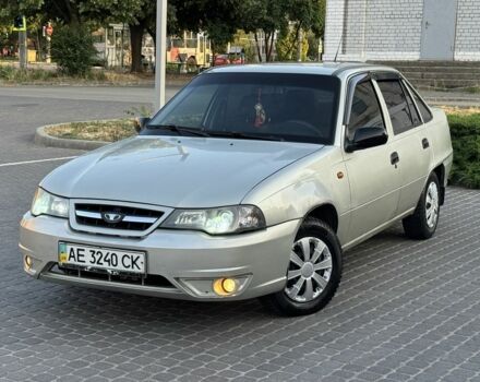 Сірий Деу Нексія, об'ємом двигуна 1.5 л та пробігом 119 тис. км за 1599 $, фото 1 на Automoto.ua