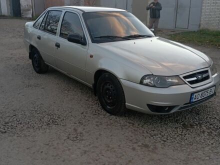 Сірий Деу Нексія, об'ємом двигуна 1.5 л та пробігом 400 тис. км за 950 $, фото 1 на Automoto.ua