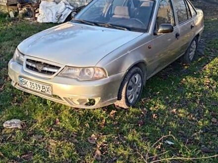 Серый Дэу Нексия, объемом двигателя 1.5 л и пробегом 123 тыс. км за 1499 $, фото 1 на Automoto.ua