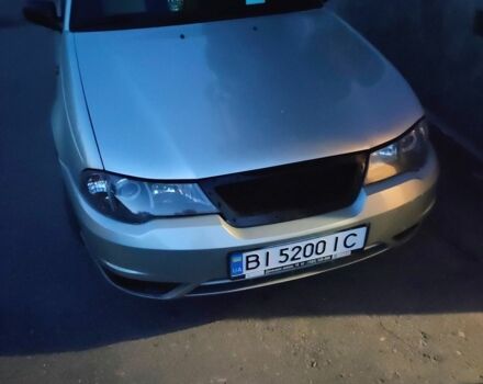 Серый Дэу Нексия, объемом двигателя 1.5 л и пробегом 333 тыс. км за 1800 $, фото 1 на Automoto.ua