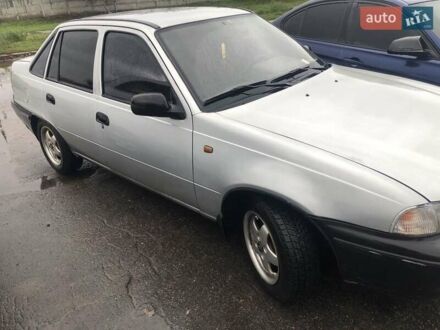 Серый Дэу Нексия, объемом двигателя 1.5 л и пробегом 208 тыс. км за 1700 $, фото 1 на Automoto.ua