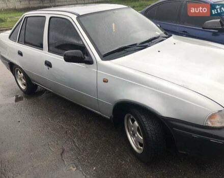 Сірий Деу Нексія, об'ємом двигуна 1.5 л та пробігом 208 тис. км за 1700 $, фото 1 на Automoto.ua