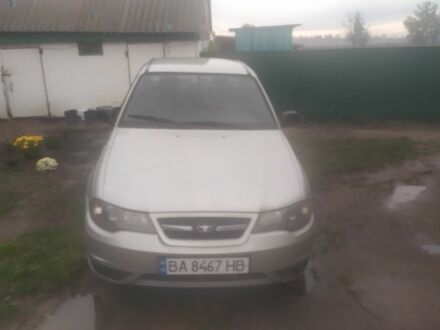 Серый Дэу Нексия, объемом двигателя 1.5 л и пробегом 245 тыс. км за 2018 $, фото 1 на Automoto.ua