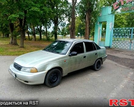 Сірий Деу Нексія, об'ємом двигуна 1.6 л та пробігом 0 тис. км за 800 $, фото 1 на Automoto.ua