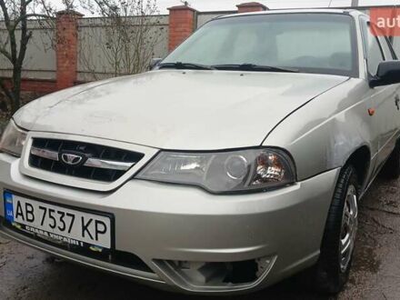 Серый Дэу Нексия, объемом двигателя 1.5 л и пробегом 246 тыс. км за 1350 $, фото 1 на Automoto.ua