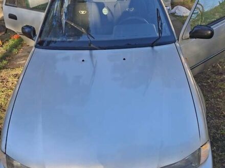 Сірий Деу Нексія, об'ємом двигуна 1.6 л та пробігом 400 тис. км за 1200 $, фото 1 на Automoto.ua