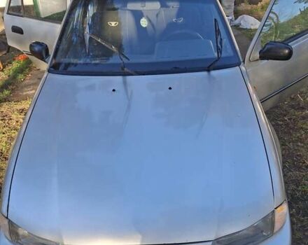 Сірий Деу Нексія, об'ємом двигуна 1.6 л та пробігом 400 тис. км за 1200 $, фото 1 на Automoto.ua