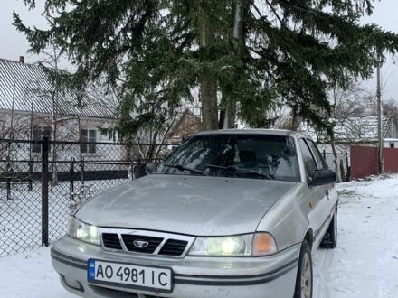 Сірий Деу Нексія, об'ємом двигуна 1.5 л та пробігом 3 тис. км за 1300 $, фото 1 на Automoto.ua